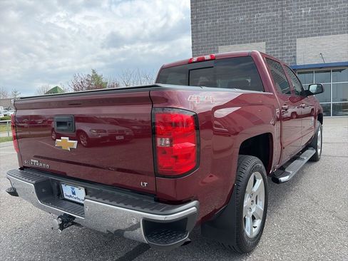 Used 2014 Chevrolet Silverado 1500 LT w/ Texas Edition, 1LT Trim image 8