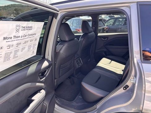 New 2026 Subaru Forester Sport image 17