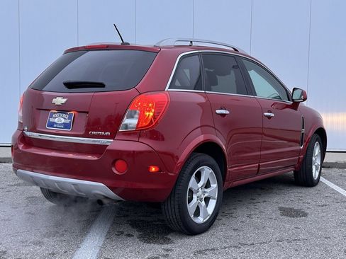 Used 2015 Chevrolet Captiva Sport LTZ image 5