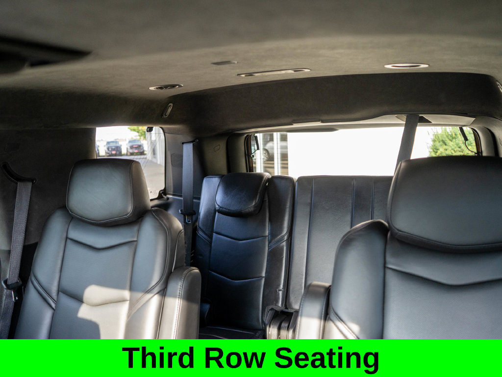 Used 2019 Cadillac Escalade Platinum AWD/4WD image 13