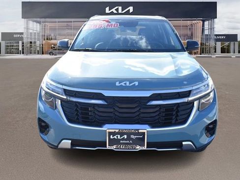 New 2026 Kia Seltos S image 9