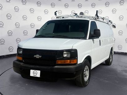 Used 2012 Chevrolet Express 2500 w/ Cold Climate Package