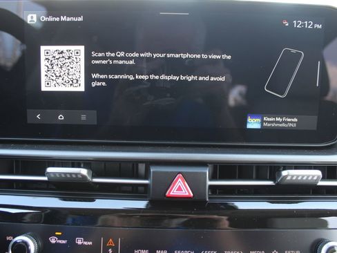 New 2026 Kia Sportage EX FWD image 45