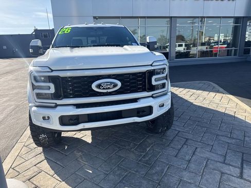 Used 2026 Ford F450 Platinum w/ FX4 Off-Road Package image 46