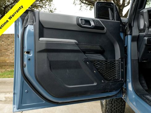 Used 2023 Ford Bronco Big Bend image 55