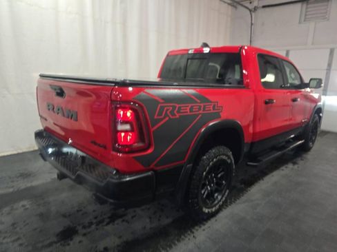 Used 2025 RAM 1500 Rebel AWD/4WD image 4