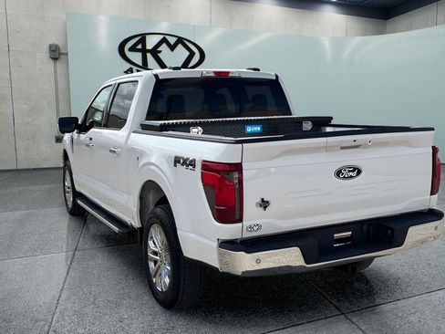 Used 2025 Ford F150 XLT w/ Equipment Group 302A MID AWD/4WD image 5