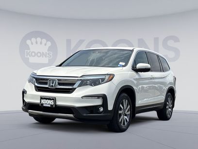 Used 2019 Honda Pilot EX-L