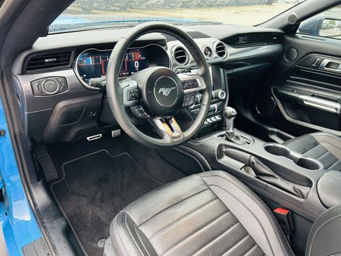 Used 2022 Ford Mustang Mach 1 w/ Equipment Group 700A RWD image 13