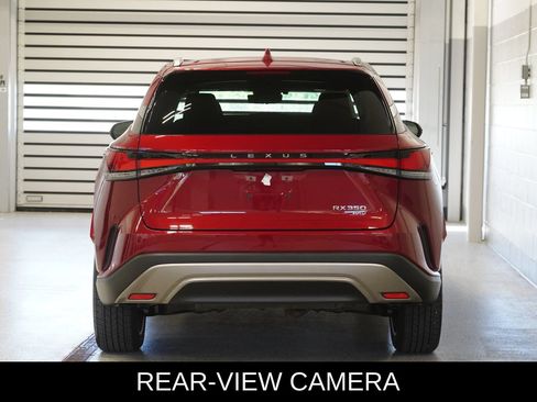 Used 2025 Lexus RX 350 Premium Plus w/ Convenience Package AWD/4WD image 5