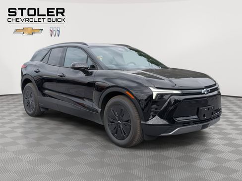 New 2026 Chevrolet Blazer EV LT image 4