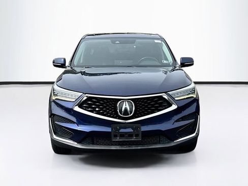 Certified 2019 Acura RDX AWD image 2