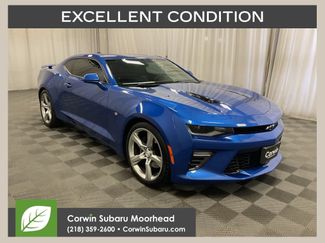 Used 2018 Chevrolet Camaro SS RWD 360° Tour