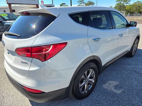 Used 2013 Hyundai Santa Fe Sport image 4