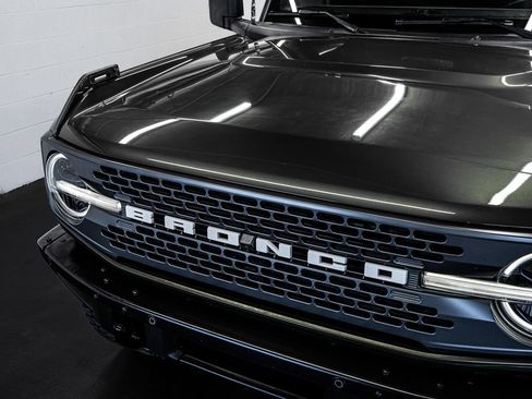 Used 2022 Ford Bronco Badlands AWD/4WD image 10