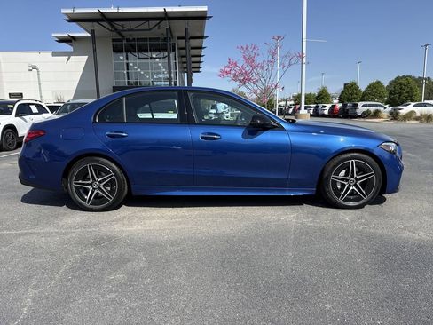 New 2025 Mercedes-Benz C 300 4MATIC Sedan image 2