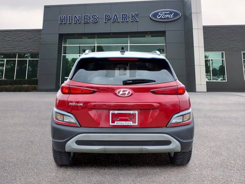 Used 2022 Hyundai Kona SEL w/ Cargo Package FWD image 6
