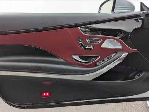 Used 2016 Mercedes-Benz S 550 4MATIC Coupe image 13
