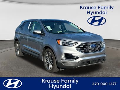 Used 2020 Ford Edge Titanium w/ Equipment Group 301A