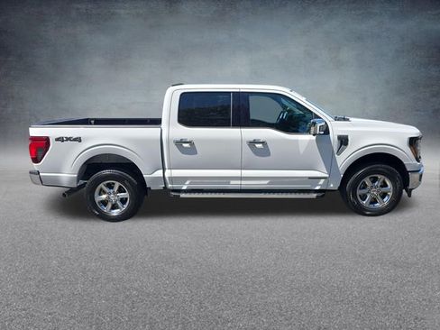 Certified 2024 Ford F150 XLT w/ Equipment Group 302A MID AWD/4WD image 9