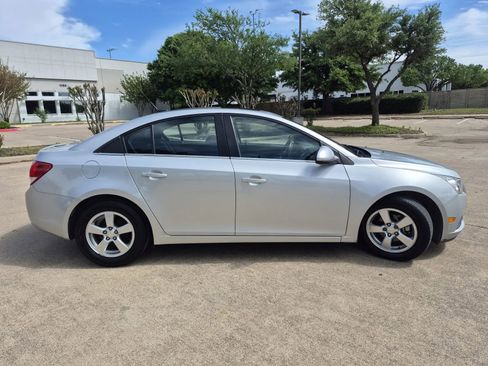 Used 2014 Chevrolet Cruze LT w/ All-Star Edition image 5