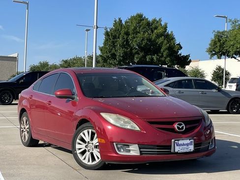 Used 2010 MAZDA MAZDA6 s Touring Plus FWD image 2