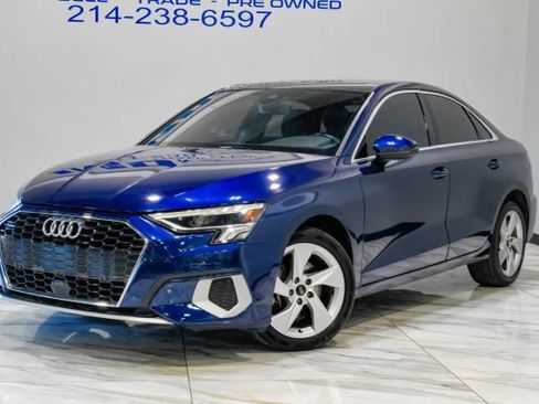 Used 2024 Audi A3 2.0T Premium w/ Convenience Package AWD/4WD image 2