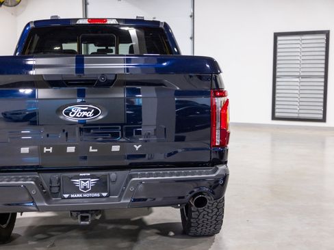 Used 2025 Ford F150 Lariat w/ Equipment Group 501A Mid image 13