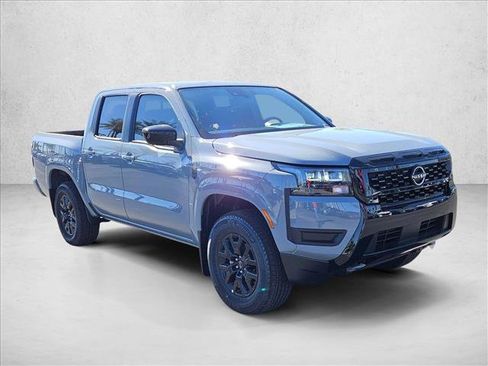 New 2026 Nissan Frontier SV w/ SV Convenience Package image 7