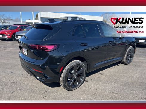 New 2026 Buick Envision Sport Touring image 5