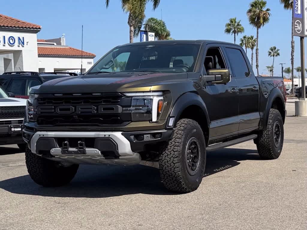 New 2026 Ford F150 Raptor AWD/4WD image 4