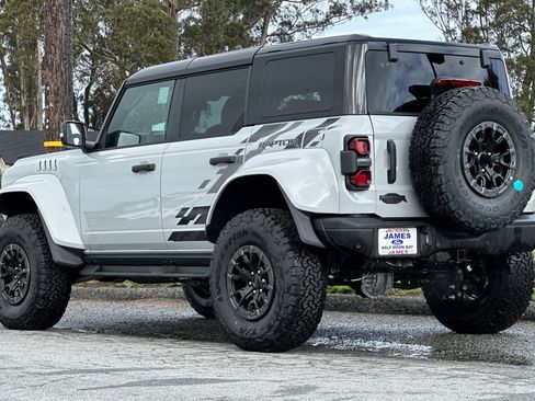 New 2026 Ford Bronco Raptor AWD/4WD image 10