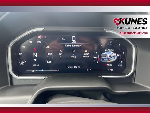 New 2026 GMC Sierra 2500 AT4 w/ Technology Package AWD/4WD image 16