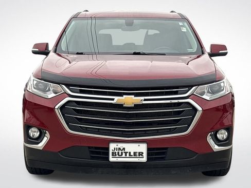 Used 2021 Chevrolet Traverse LT image 11