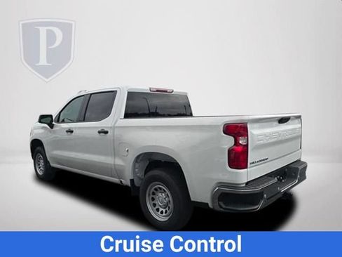 New 2026 Chevrolet Silverado 1500 W/T w/ WT Value Package RWD image 10