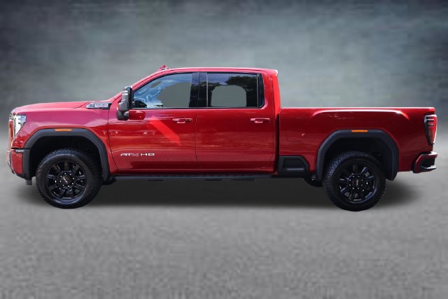 Used 2026 GMC Sierra 2500 AT4 w/ AT4 Premium Plus Package AWD/4WD image 4