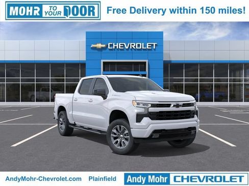 New 2026 Chevrolet Silverado 1500 RST w/ All Star Edition Plus AWD/4WD image 2