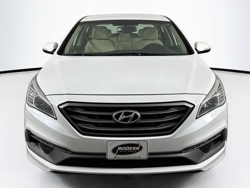 Used 2016 Hyundai Sonata Sport FWD image 7