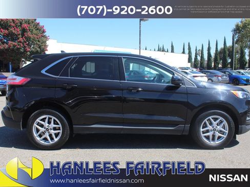 Used 2024 Ford Edge SEL AWD/4WD image 6