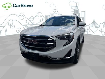 Certified 2021 GMC Terrain SLT w/ LPO, Floor Liner Package