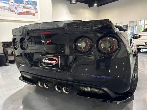 Used 2008 Chevrolet Corvette Convertible w/ Preferred Equipment Group RWD image 40