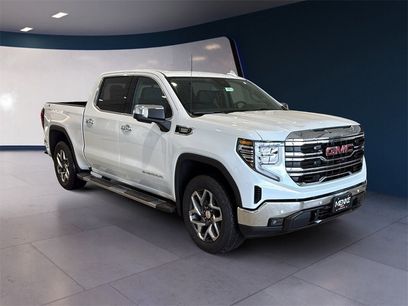 New 2026 GMC Sierra 1500 SLT w/ SLT Premium Plus Package