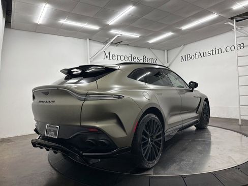 Used 2023 Aston Martin DBX 707 AWD/4WD image 7