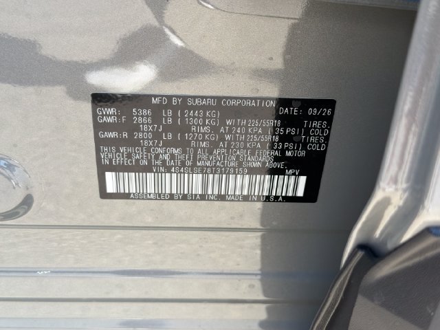 New 2026 Subaru Forester Premium AWD/4WD image 26