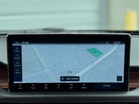 Used 2022 Lincoln Nautilus Reserve AWD/4WD image 22