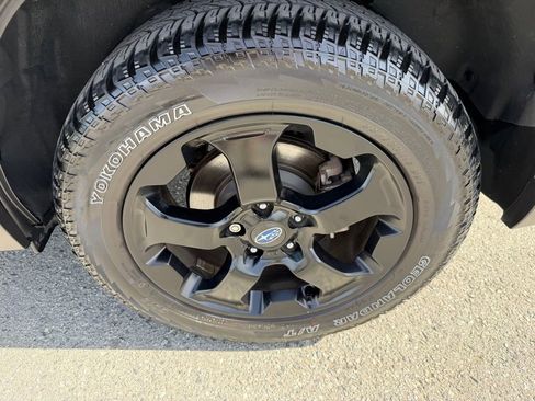 Used 2022 Subaru Forester Wilderness image 15