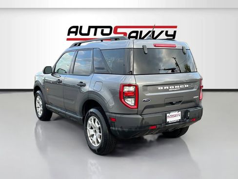 Used 2023 Ford Bronco Sport Badlands image 5