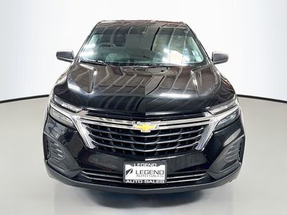 Used 2023 Chevrolet Equinox LS