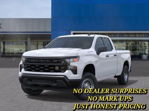 New 2026 Chevrolet Silverado 1500 W/T w/ WT Convenience Package image 6