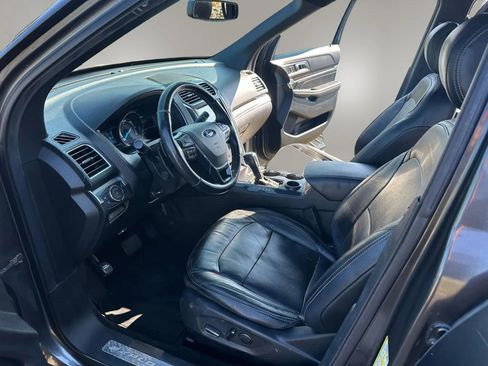 Used 2017 Ford Explorer Limited FWD image 13